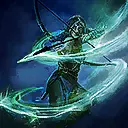 POE2 - Ranger Deadeye Passive Gathering Winds