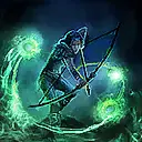 POE2 - Ranger Deadeye Passive Thrilling Chase