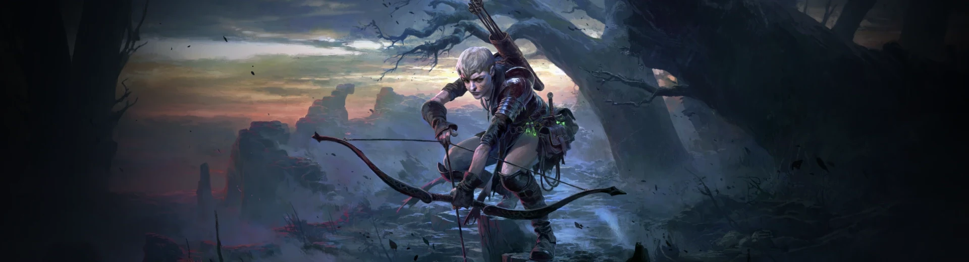 POE2 - Ranger Pathfinder Ascendancy Featured