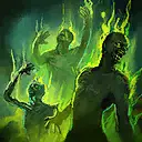 POE2 - Ranger Pathfinder Passive Contagious Contamination