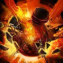POE2 - Ranger Pathfinder Passive Explosive Concoction