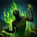 POE2 - Ranger Pathfinder Passive Overwhelming Toxicity