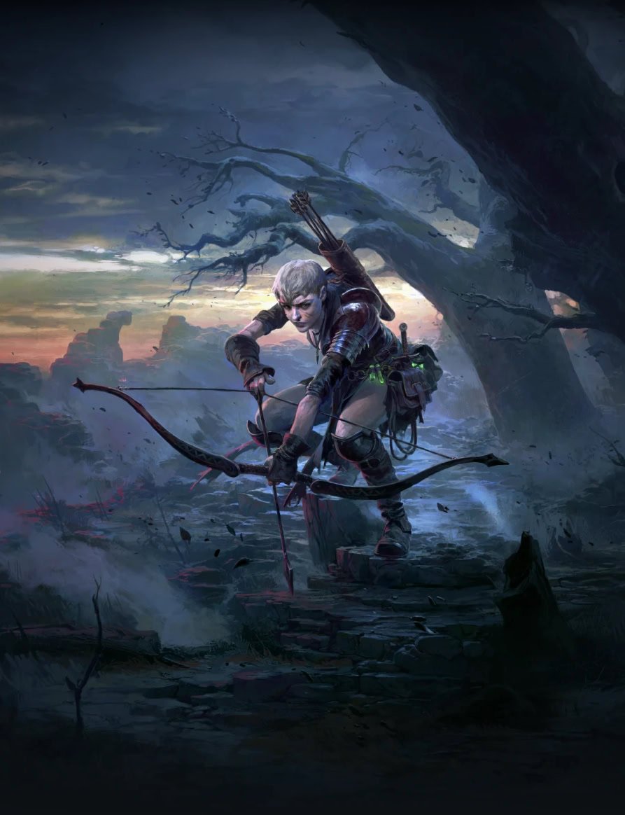 POE2 Ranger Pathfinder