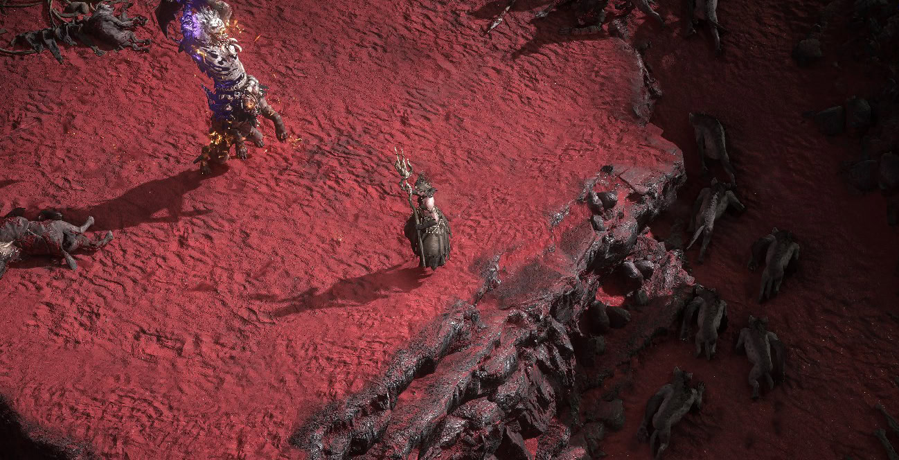 POE2 - Rathbreaker Boss Guide Hyena Summon