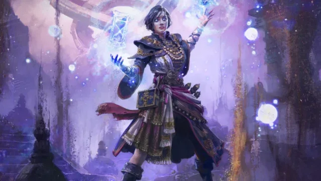 POE2 - Sorceress Chronomancer Ascendancy Featured
