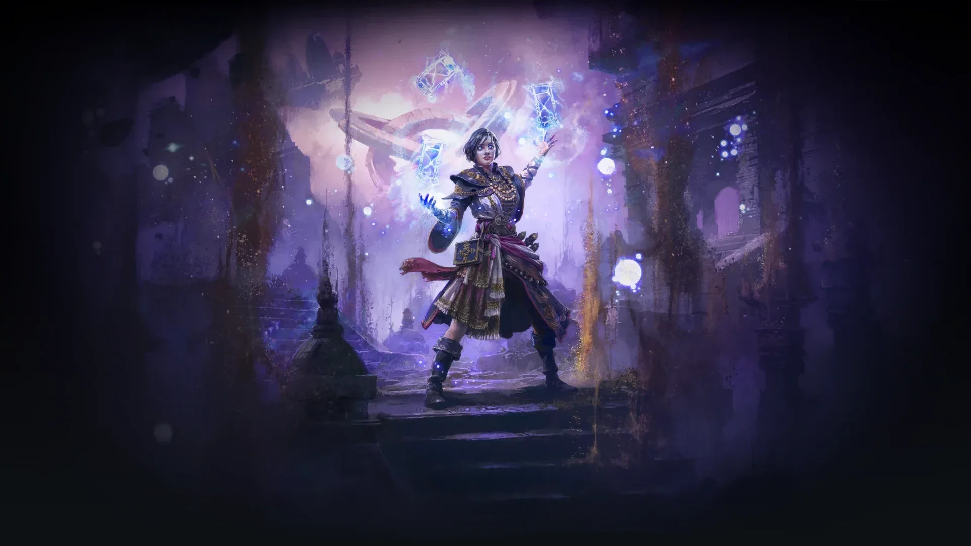 POE2 - Sorceress Chronomancer Ascendancy