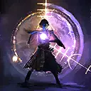 POE2 - Sorceress Chronomancer Passive Now and Again