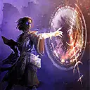 POE2 - Sorceress Chronomancer Passive Unbound Encore