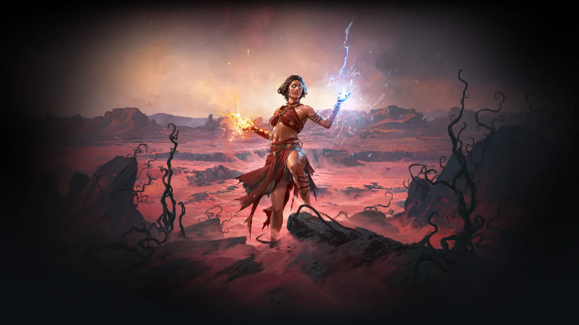 POE2 - Sorceress Class