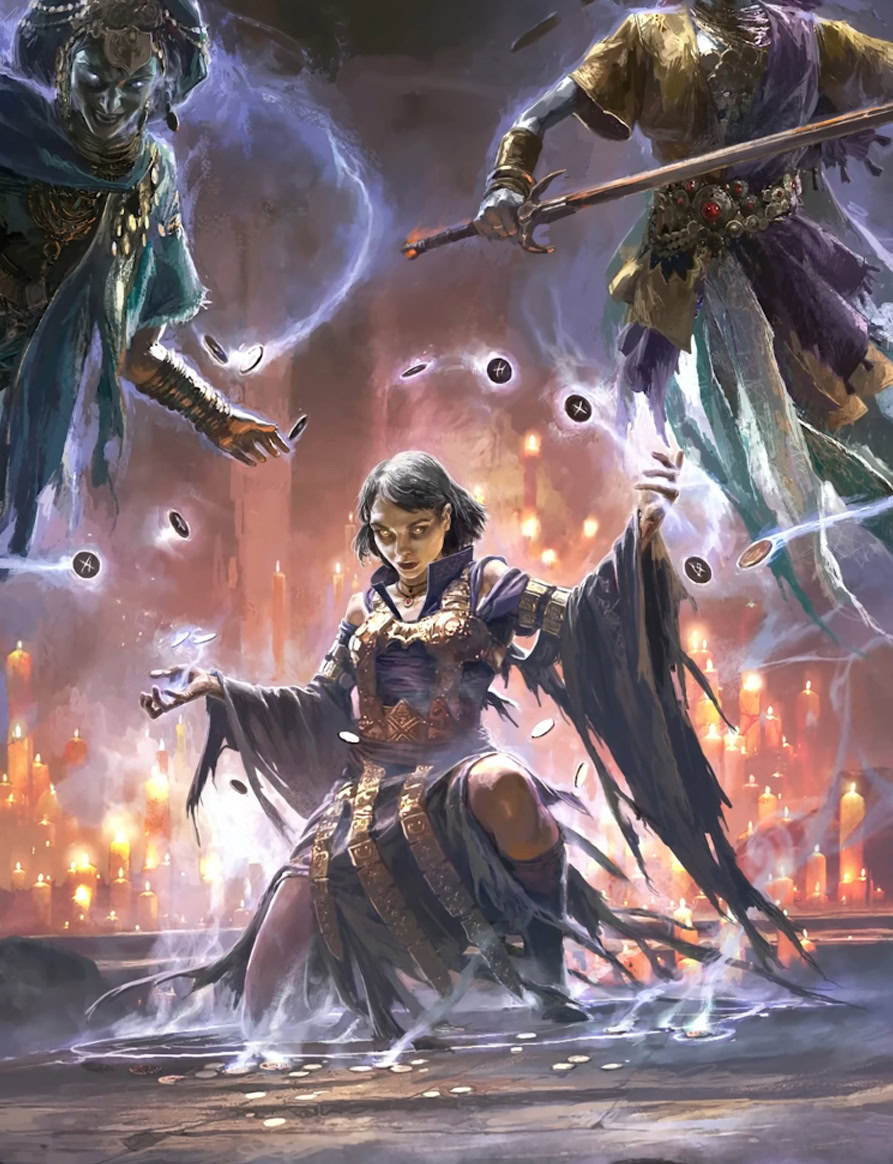 POE2 Sorceress Disciple of Varashta