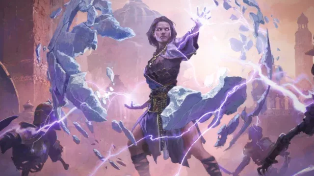 POE2 - Sorceress Stormweaver Ascendancy Featured