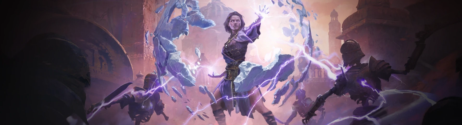 POE2 - Sorceress Stormweaver Ascendancy Featured