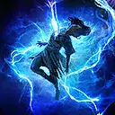 POE2 - Sorceress Stormweaver Passive Force of Will