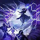 POE2 - Sorceress Stormweaver Passive Rain Dancer