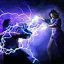 POE2 - Sorceress Stormweaver Passive Shaper of Storms