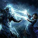POE2 - Sorceress Stormweaver Passive Shaper of Winter