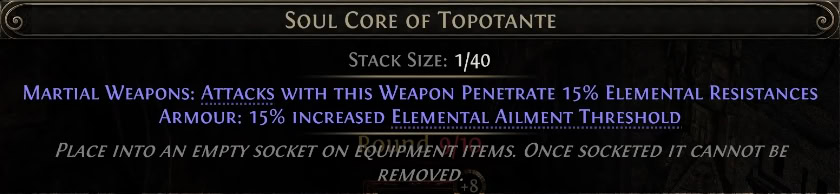 Soul Cores