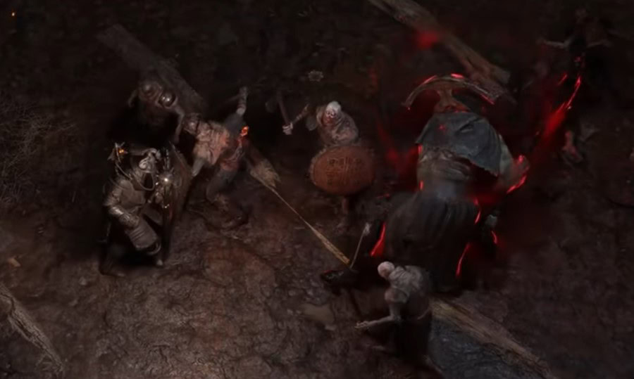 Unblockable Attack