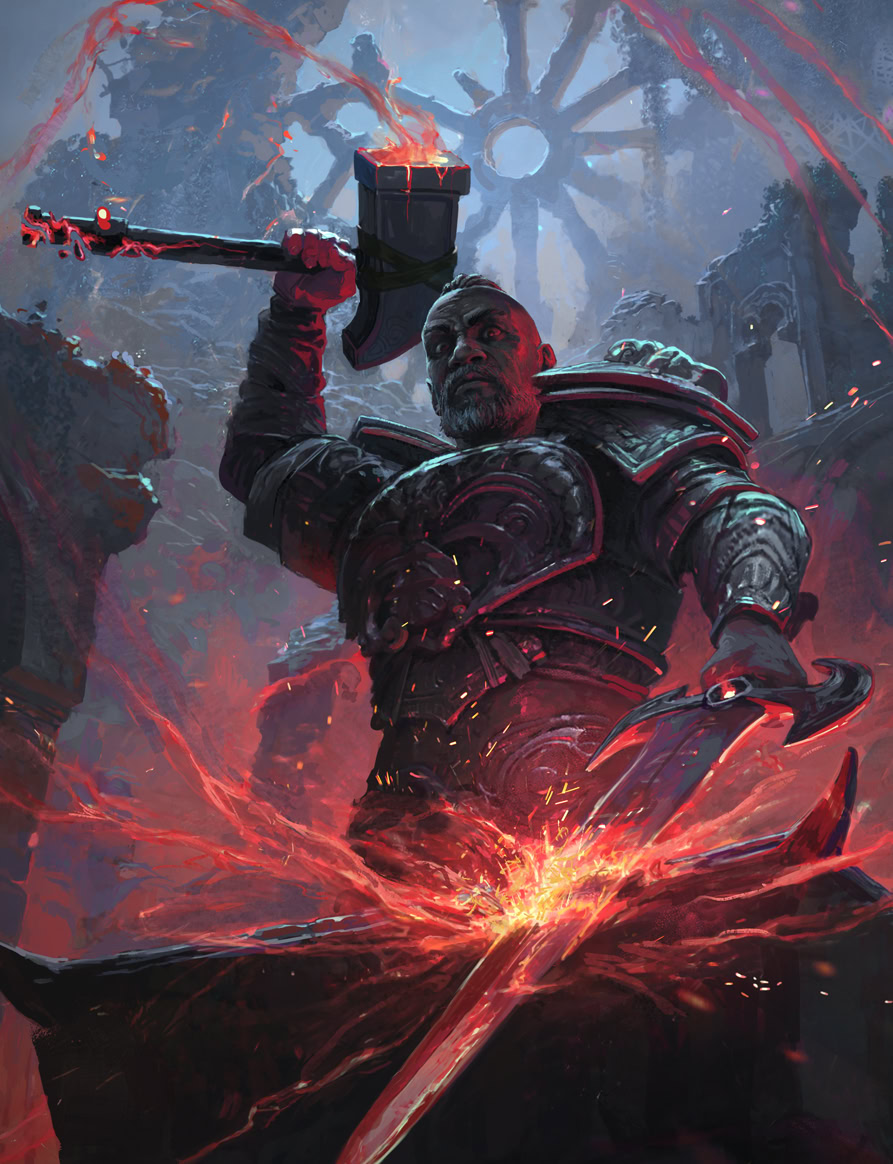 POE2 Warrior Smith of Kitava
