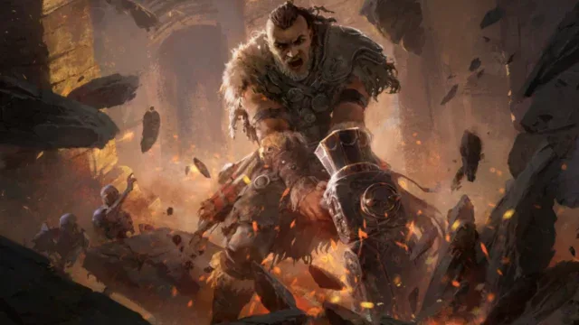 POE2 - Warrior Titan Ascendancy Featured