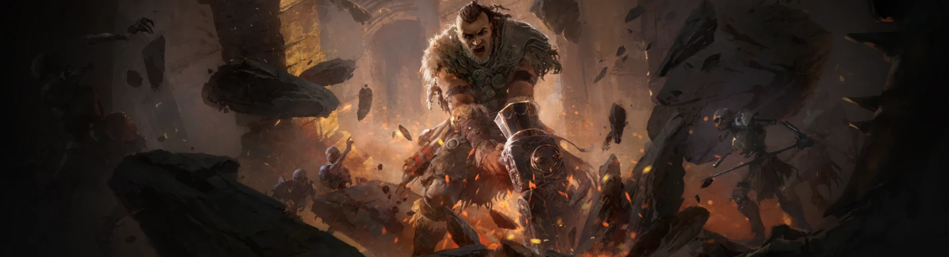POE2 - Warrior Titan Ascendancy Featured