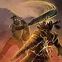 POE2 - Warrior Warbringer Passive Anvils Weight