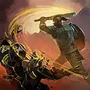 POE2 - Warrior Warbringer Passive Imploding Impacts