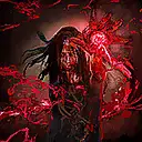 POE2 - Witch Blood Mage Passive Blood Barbs