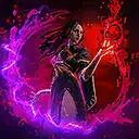 POE2 - Witch Blood Mage Passive Open Sores