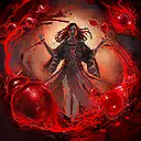 POE2 - Witch Blood Mage Passive Sanguimancy