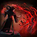 POE2 - Witch Blood Mage Passive Vitality Siphon