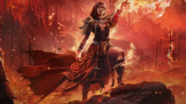 POE2 - Witch Infernalist Ascendancy Featured