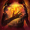 POE2 - Witch Infernalist Passive Altered Flesh