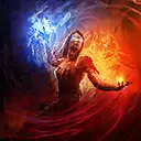POE2 - Witch Infernalist Passive Beidats Gaze