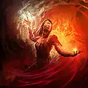 POE2 - Witch Infernalist Passive Beidats Will