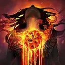 POE2 - Witch Infernalist Passive Bringer of Flame