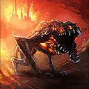 POE2 - Witch Infernalist Passive Loyal Hellhound