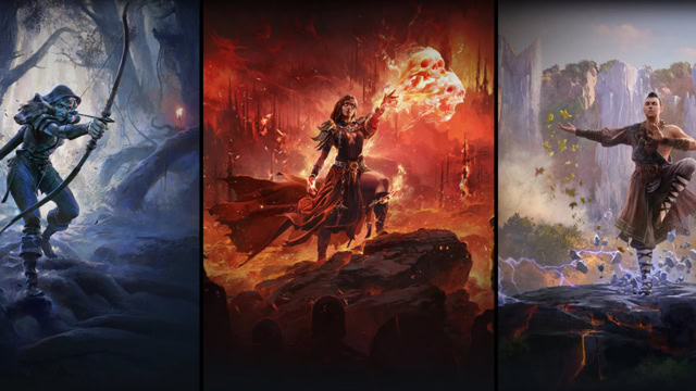 Path of Exile 2 All Classes and Ascendancies Explained Featured