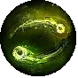 Perpetual Charge - POE2 Passive Icon