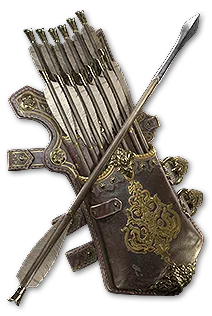 Primed Quiver - POE2 Quiver
