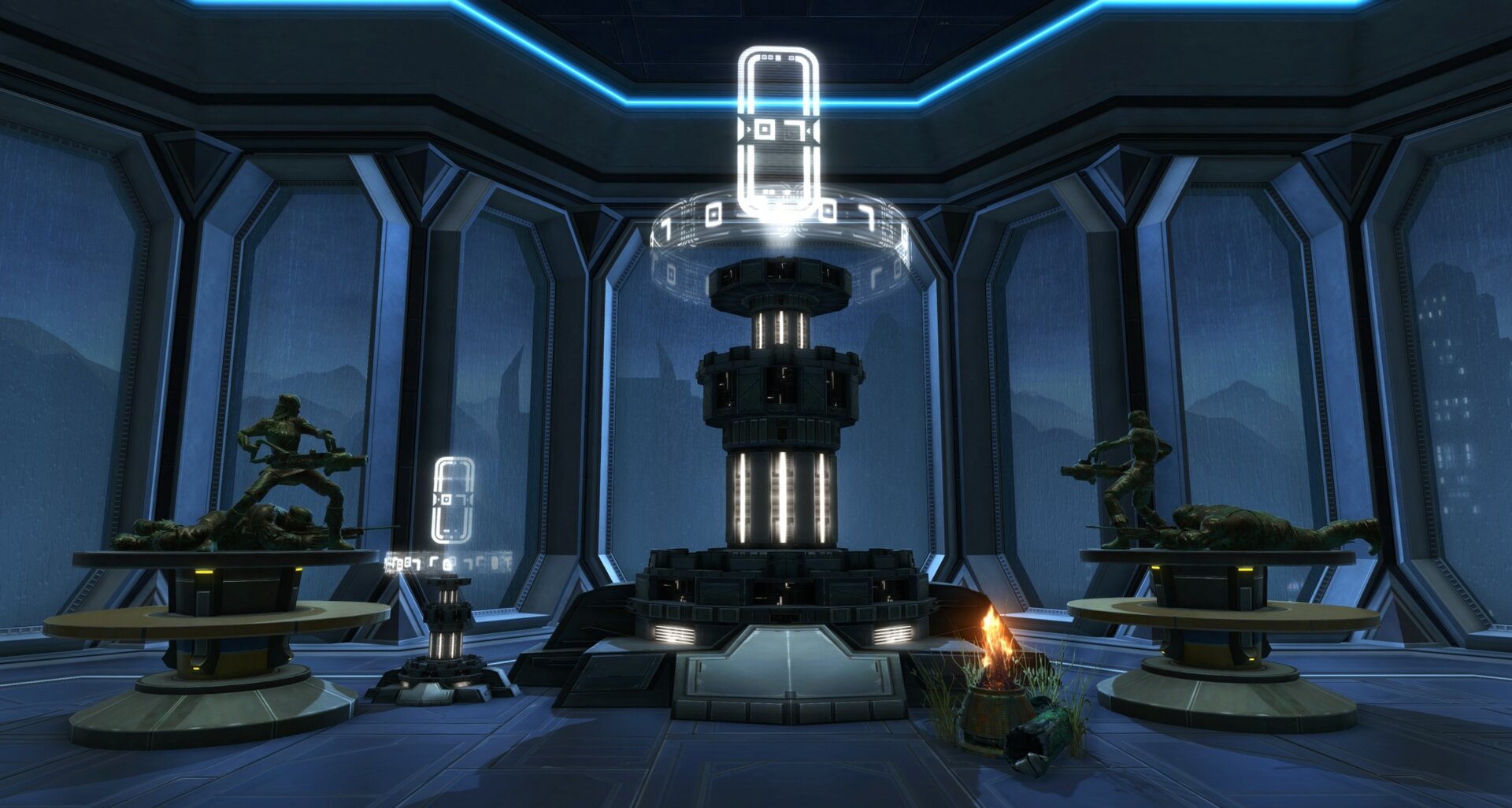 PvP Season 7 Decos