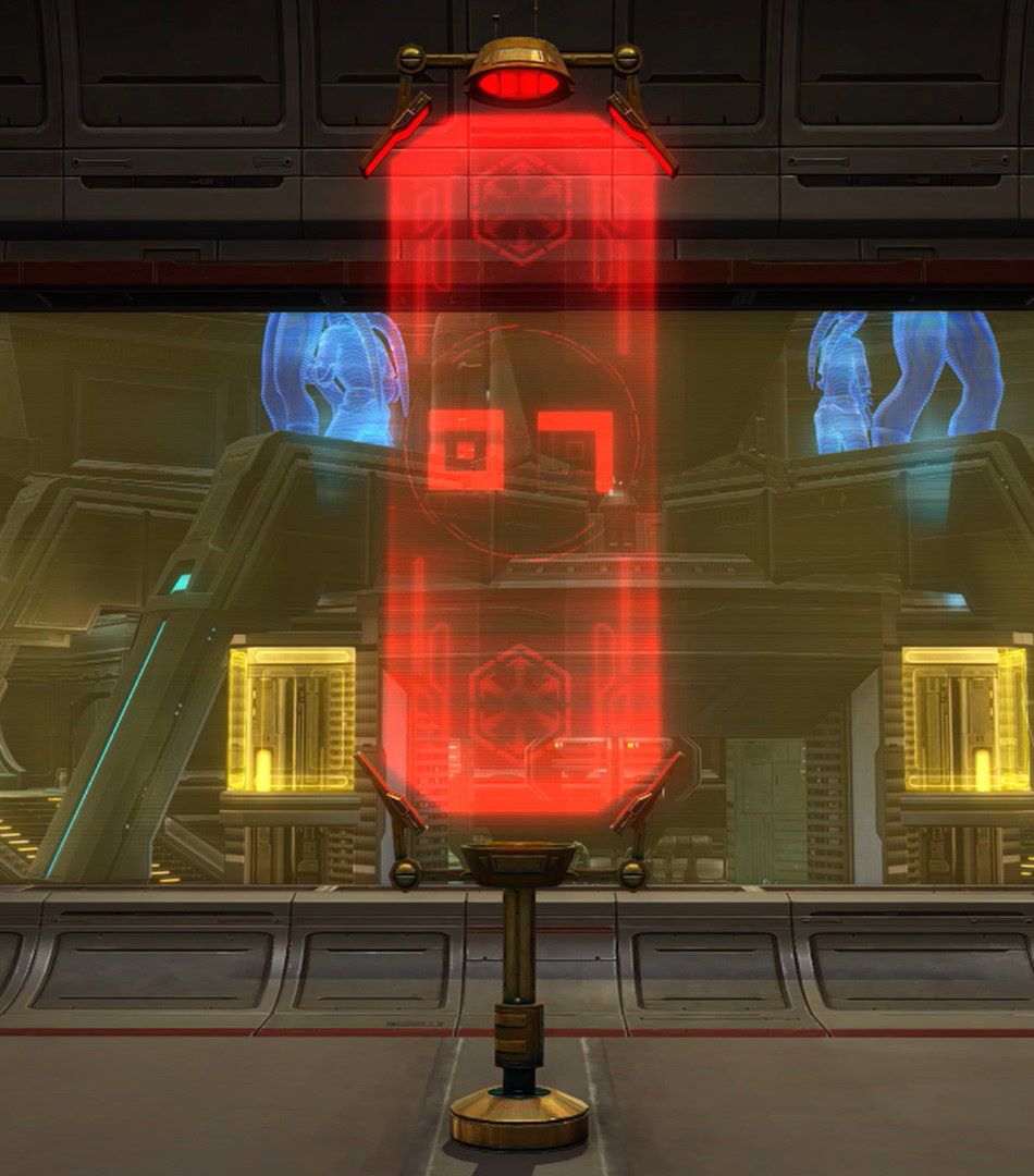 PvP Season 7 Red Battle Flag