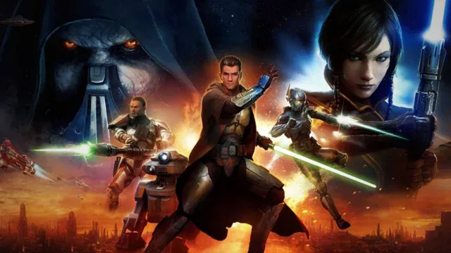 SWTOR Beginner Guides Featured