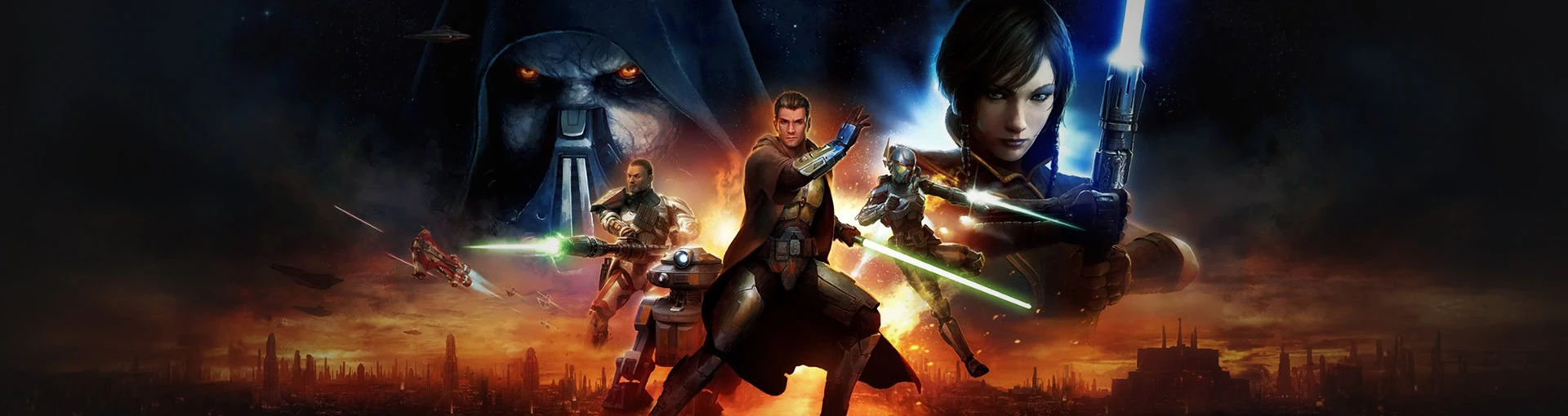 SWTOR Beginner Guides Featured