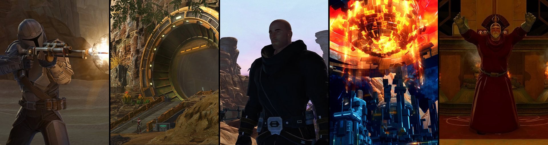 SWTOR Daily and Weekly Missions Featured