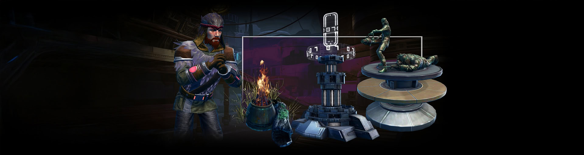 SWTOR PvP Season 7 Rewards List and Overview - Featured Image
