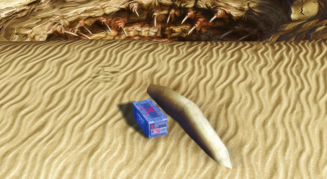 Sarlacc Snacktime Box