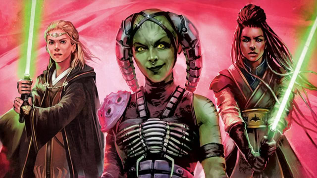 Star Wars The High Republic Tempest Breaker Book Review Featured