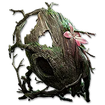 The Hollow Mask Icon