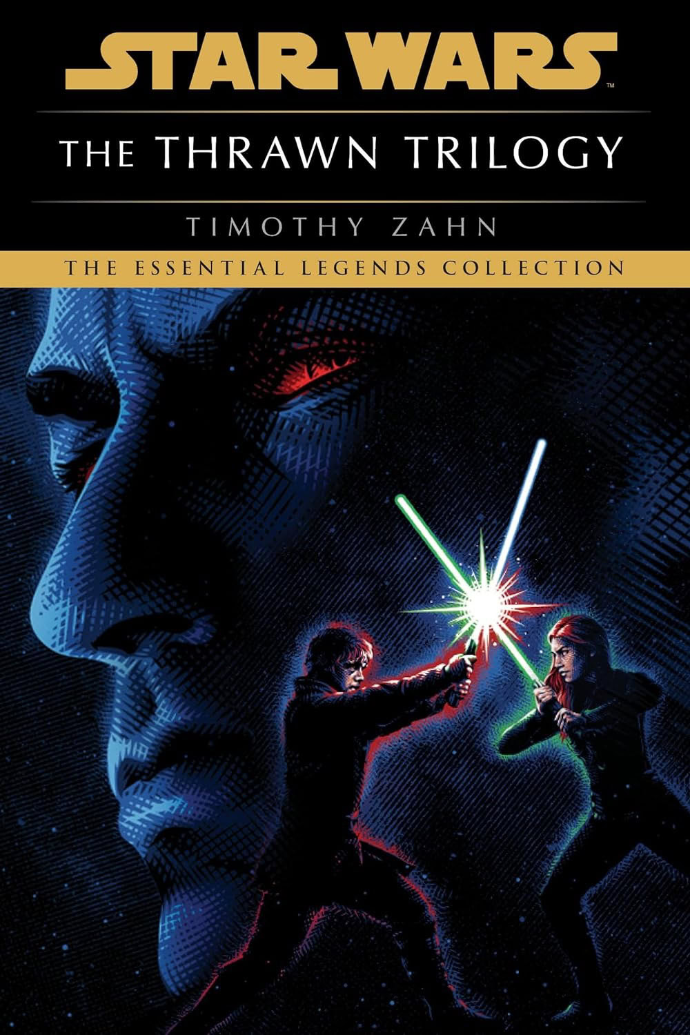 Thrawn Trilogy Essential Legends Collection